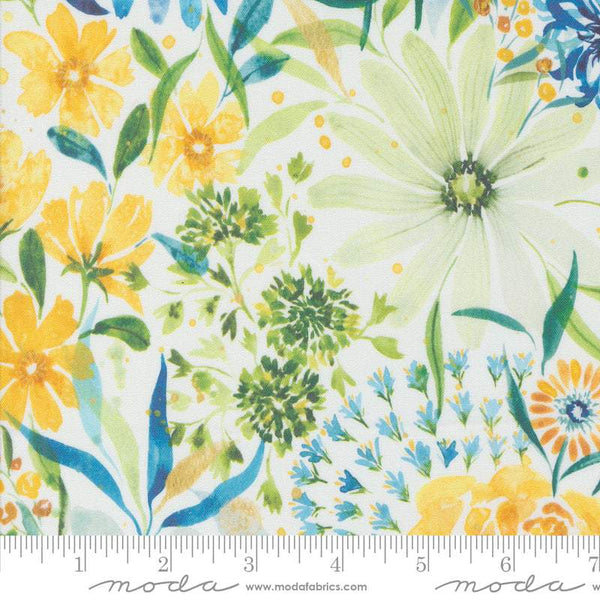 Sunshine and Blue Skies Sunny Days By Create Joy Project For Moda Cloud