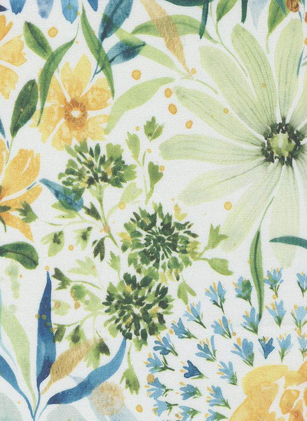 Sunshine and Blue Skies Sunny Days By Create Joy Project For Moda Cloud