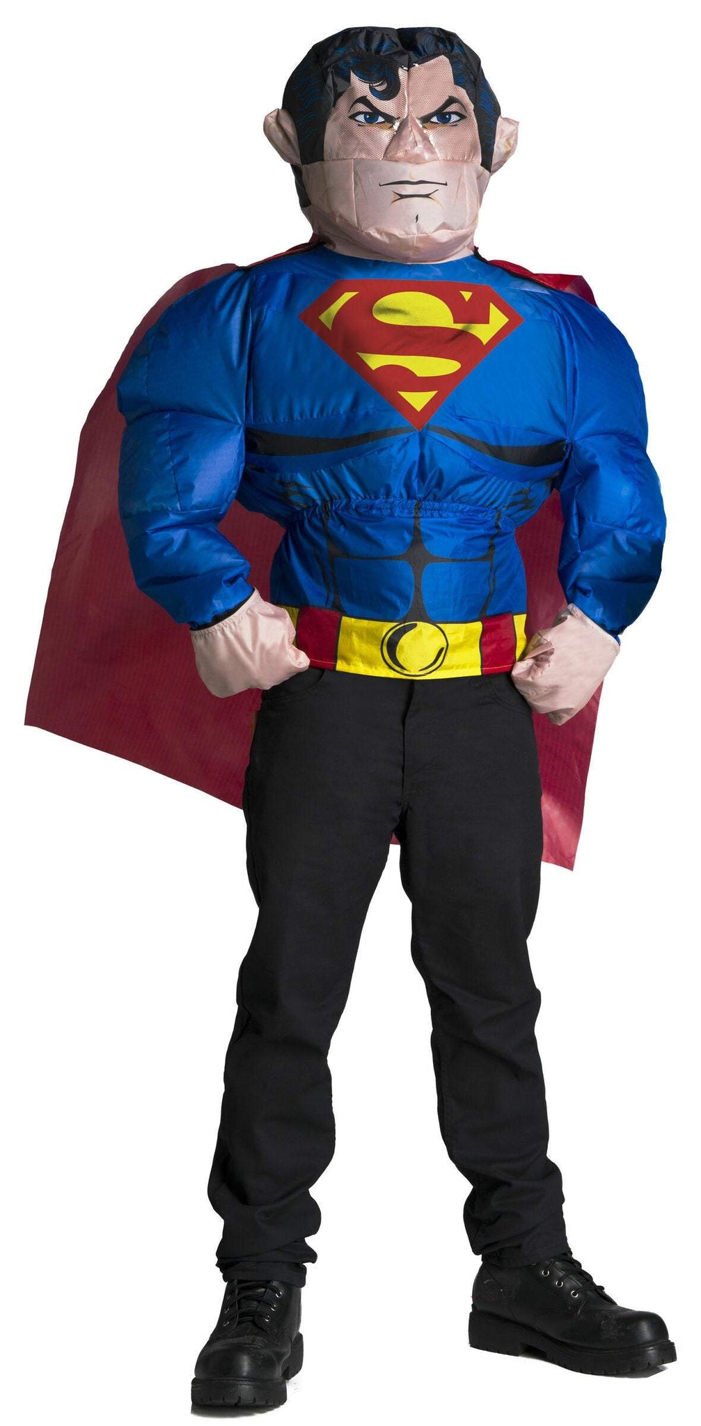 Superman Inflatable Top Adult