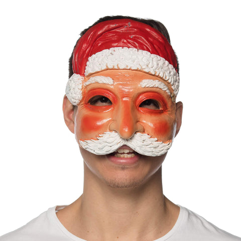 Supersoft Santa Claus Mask