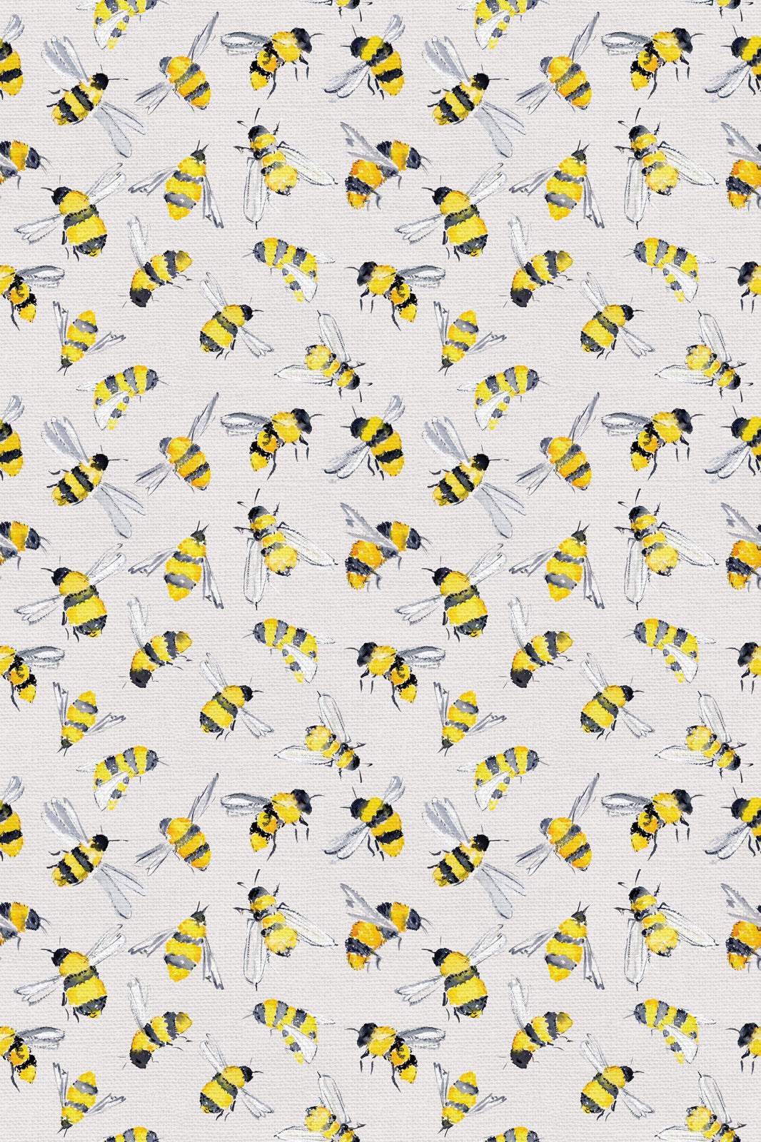Sweet & Sour Bee's Buzz Beige / Yellow