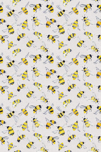 Sweet & Sour Bee's Buzz Beige / Yellow