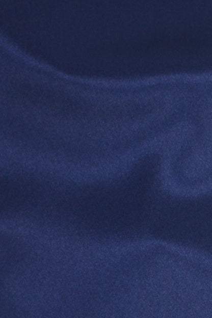 Tahari Stretch Satin Dark Royal