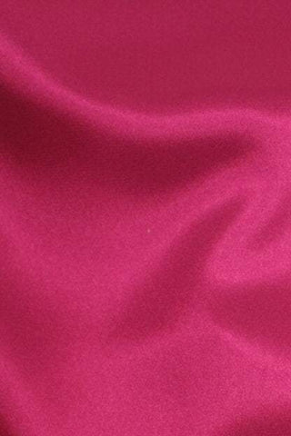 Tahari Stretch Satin Fuchsia