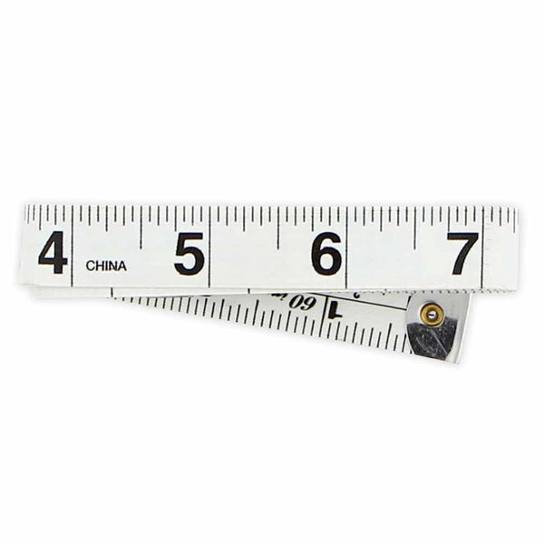 Tape Measure with 2" Metal Tip 150cm (60")
