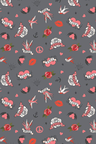 Tattoo Parlour Tattoo Parlour Charcoal