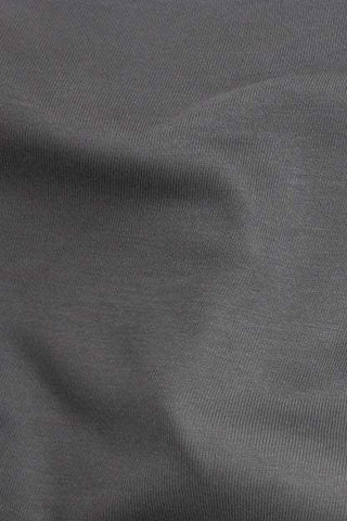 Tencel Knit Grey Charcoal