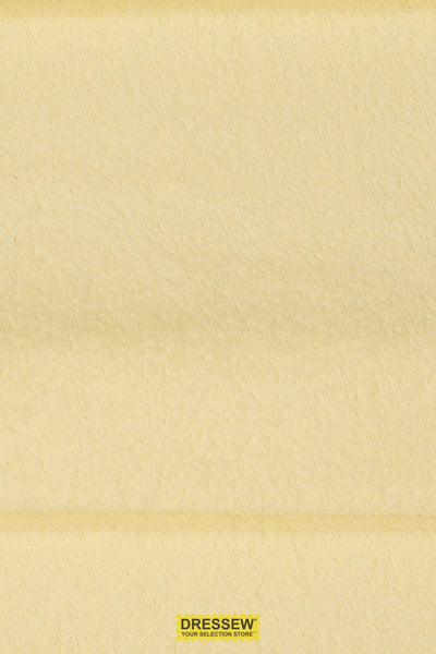 Terry Cloth Light Yellow