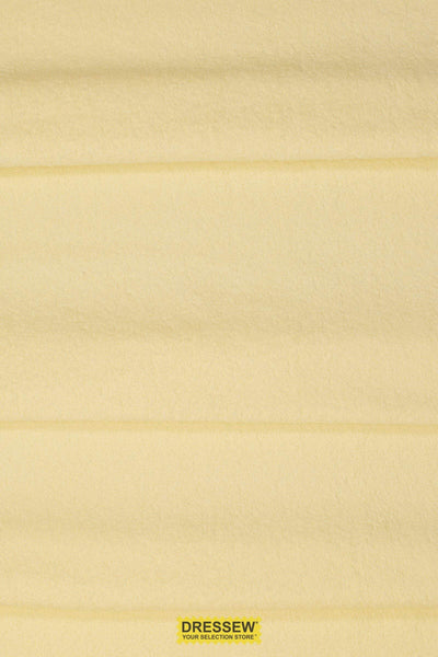 Terry Cloth Light Yellow