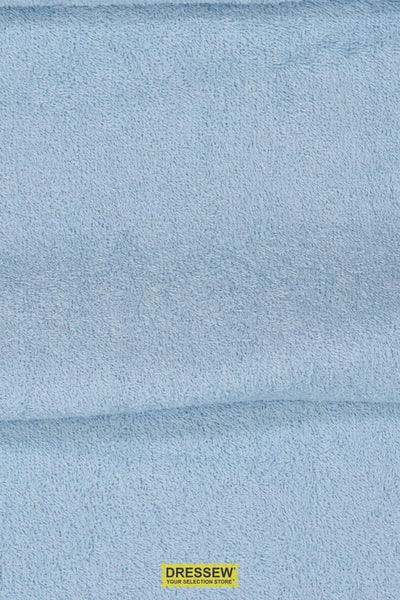 Terry Cloth Medium Blue