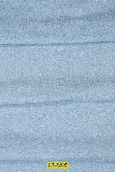Terry Cloth Medium Blue