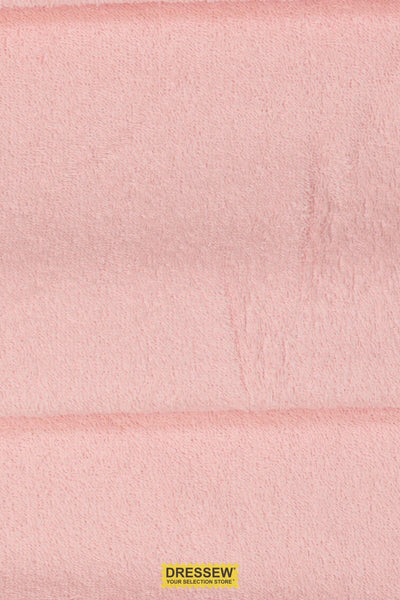 Terry Cloth Medium Pink