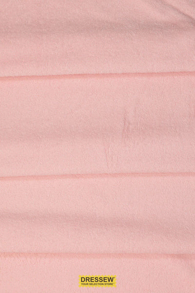 Terry Cloth Medium Pink