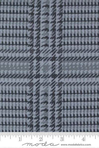 Test Pattern Premium Flannel by Primitive Gatherings for Moda Sleigh