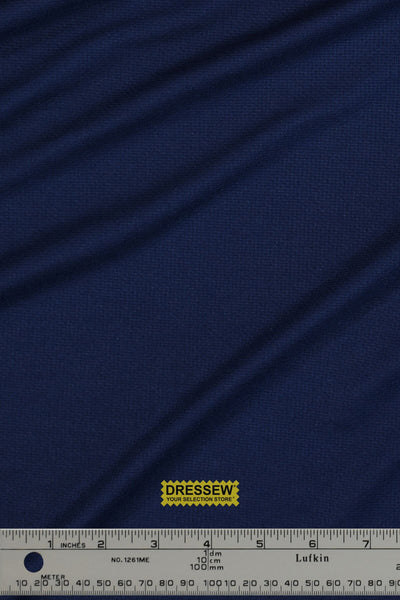 Textured Double Knit Navy