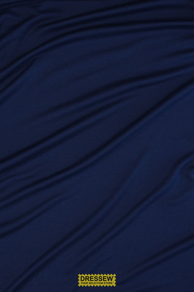 Textured Double Knit Navy