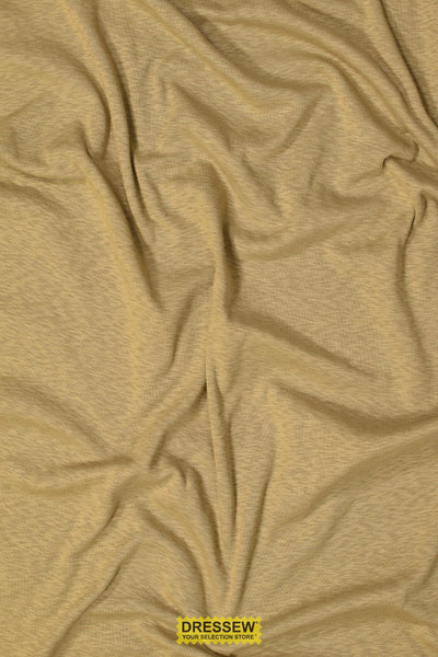 Textured Fine Rib Knit Thyme