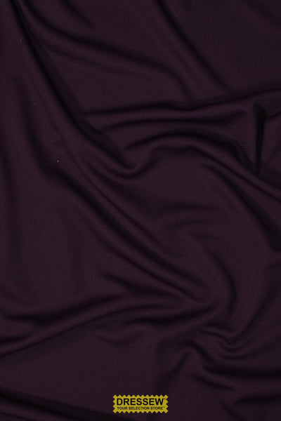 Textured Knit Grape