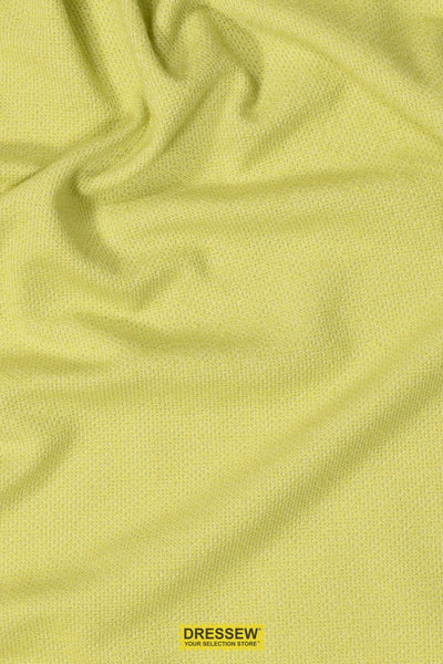 Textured Knit Lime