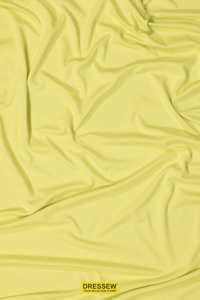 Textured Knit Lime