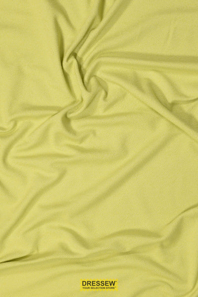 Textured Knit Lime