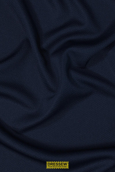 Textured Knit Navy