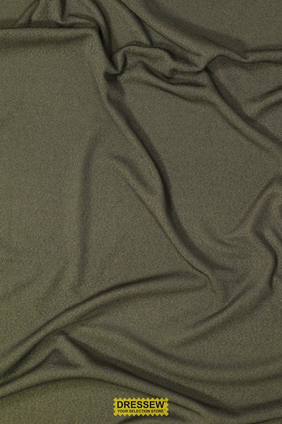 Textured Knit Olive