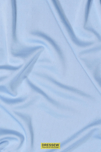Textured Knit Sky Blue