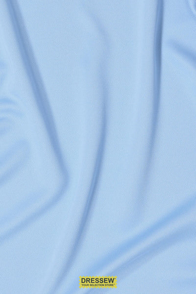 Textured Knit Sky Blue