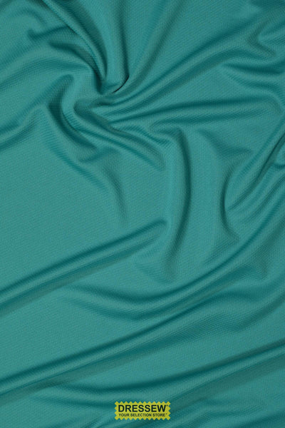 Textured Knit Turquoise