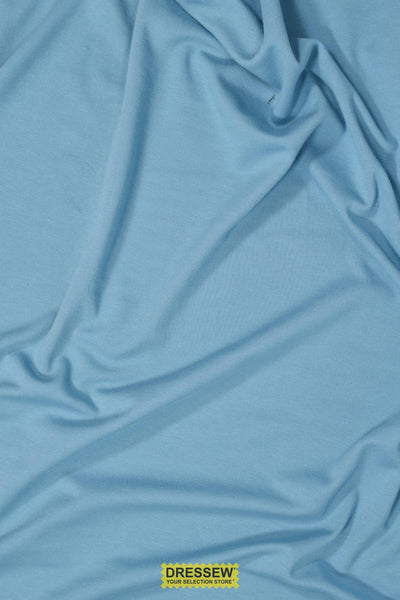 Textured Knit Wedgewood