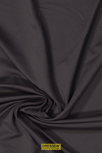 Textured Lycra Charcoal