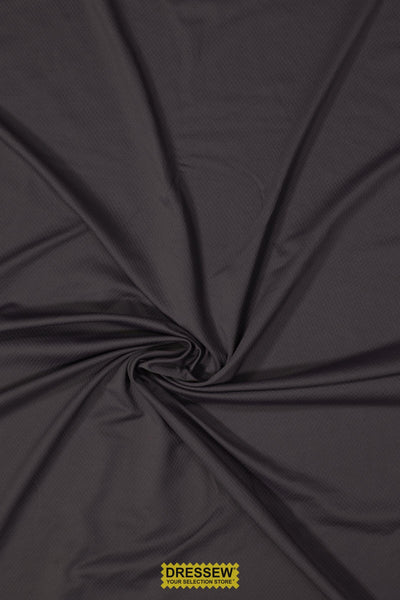 Textured Lycra Charcoal