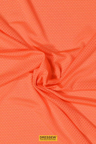 Textured Mesh Light Orange