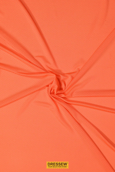Textured Mesh Light Orange