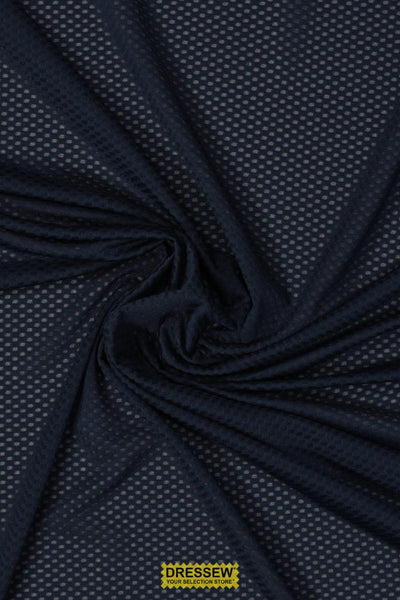 Textured Mesh Navy