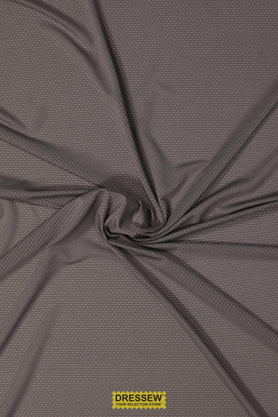 Textured Mesh Taupe