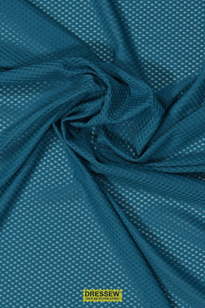 Textured Mesh Teal