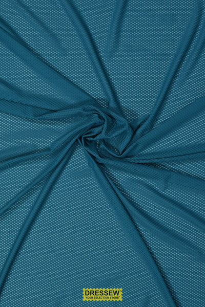 Textured Mesh Teal