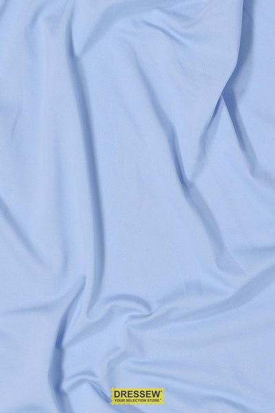 Textured Nylon Lycra Powder Blue