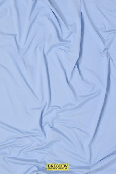 Textured Nylon Lycra Powder Blue