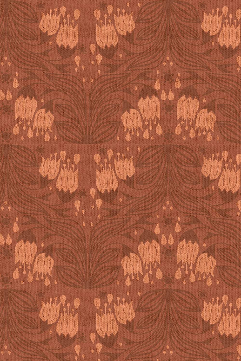 The Badlands Collection Canvas Oasis By Ash Cascade For Cotton + Steel Fabrics Golden Hour Unbleached