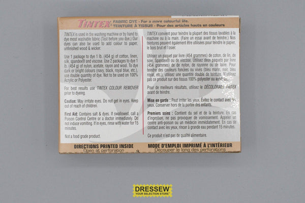 Tintex Fabric Dye Beige