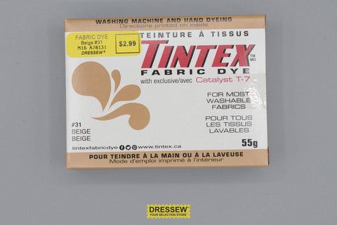 Tintex Fabric Dye Beige
