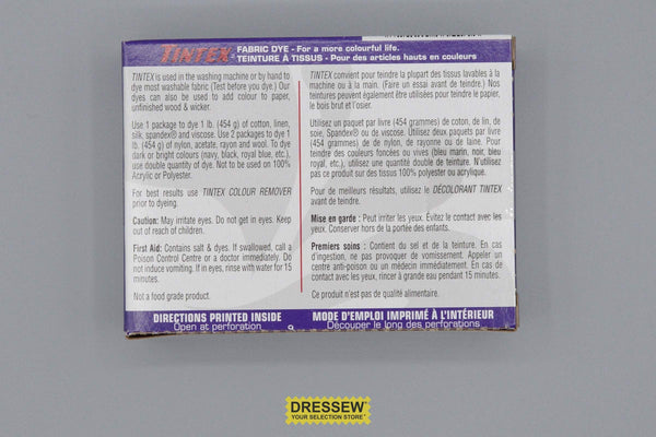 Tintex Fabric Dye Purple