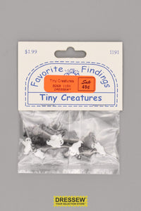 Tiny Creatures Findings