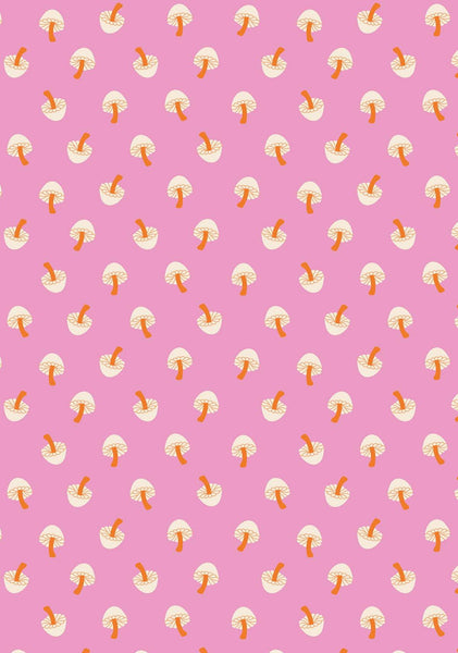 Tiny Frights Tiny Mushrooms By Ruby Star Society For Moda Daisy