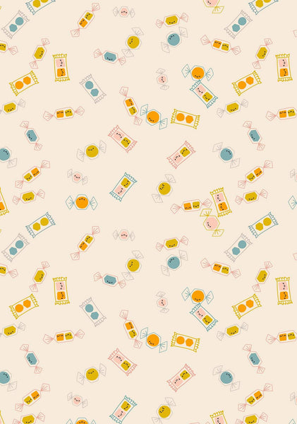 Tiny Frights Tossed Candy By Ruby Star Society For Moda Natural