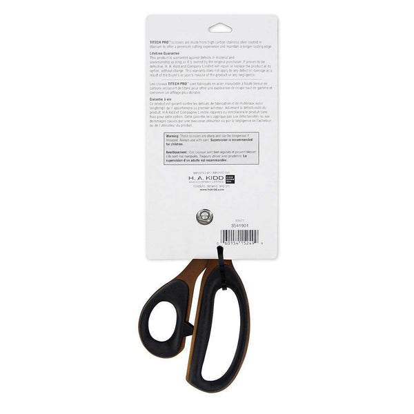 Titech Pro Left Handed Scissors 9"