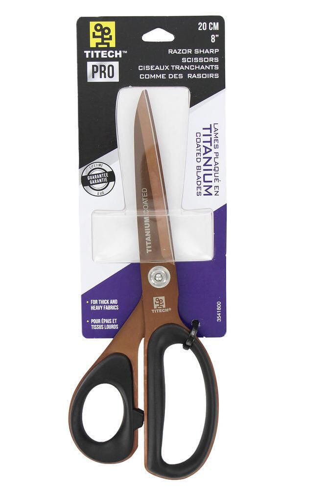 Titech Pro Scissors 8"